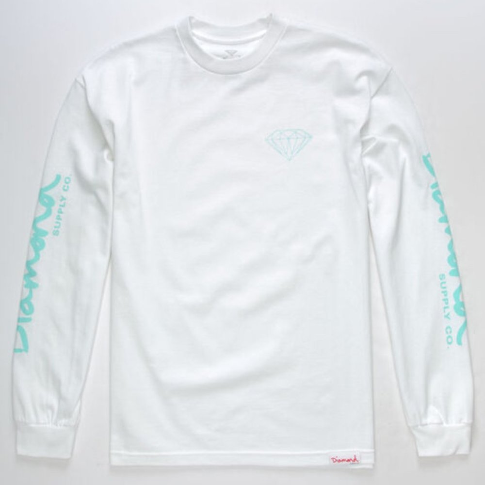 NWT DIAMOND SUPPLY CO. OG Brilliant Mens T-Shirt